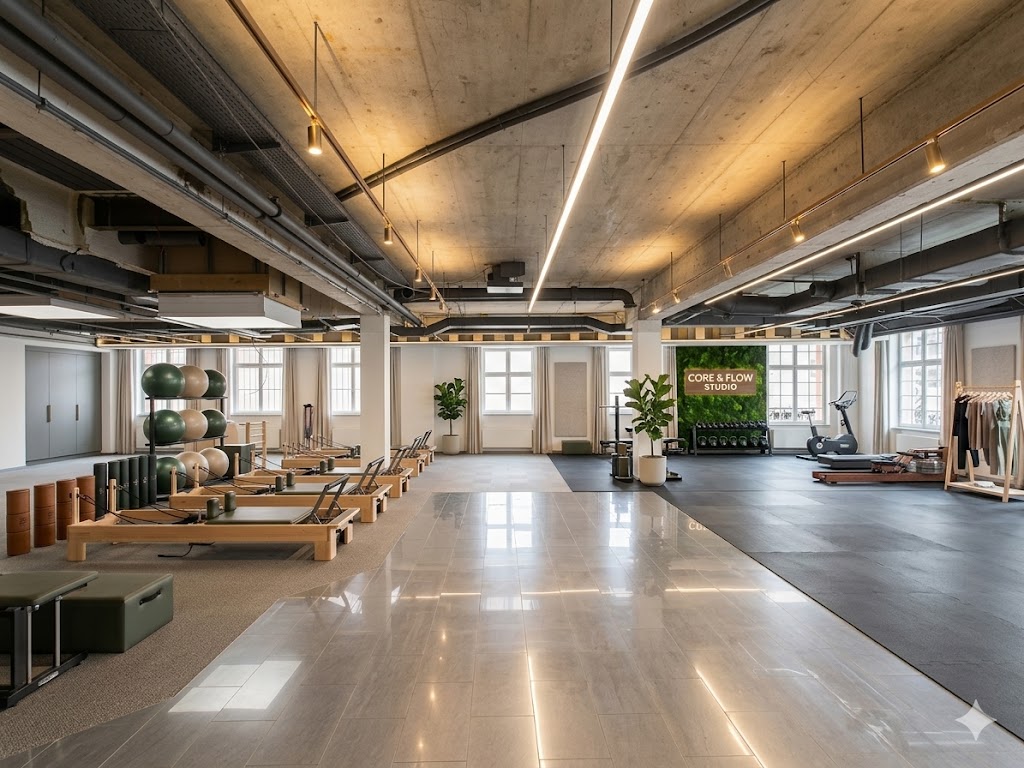 395m² commerciale