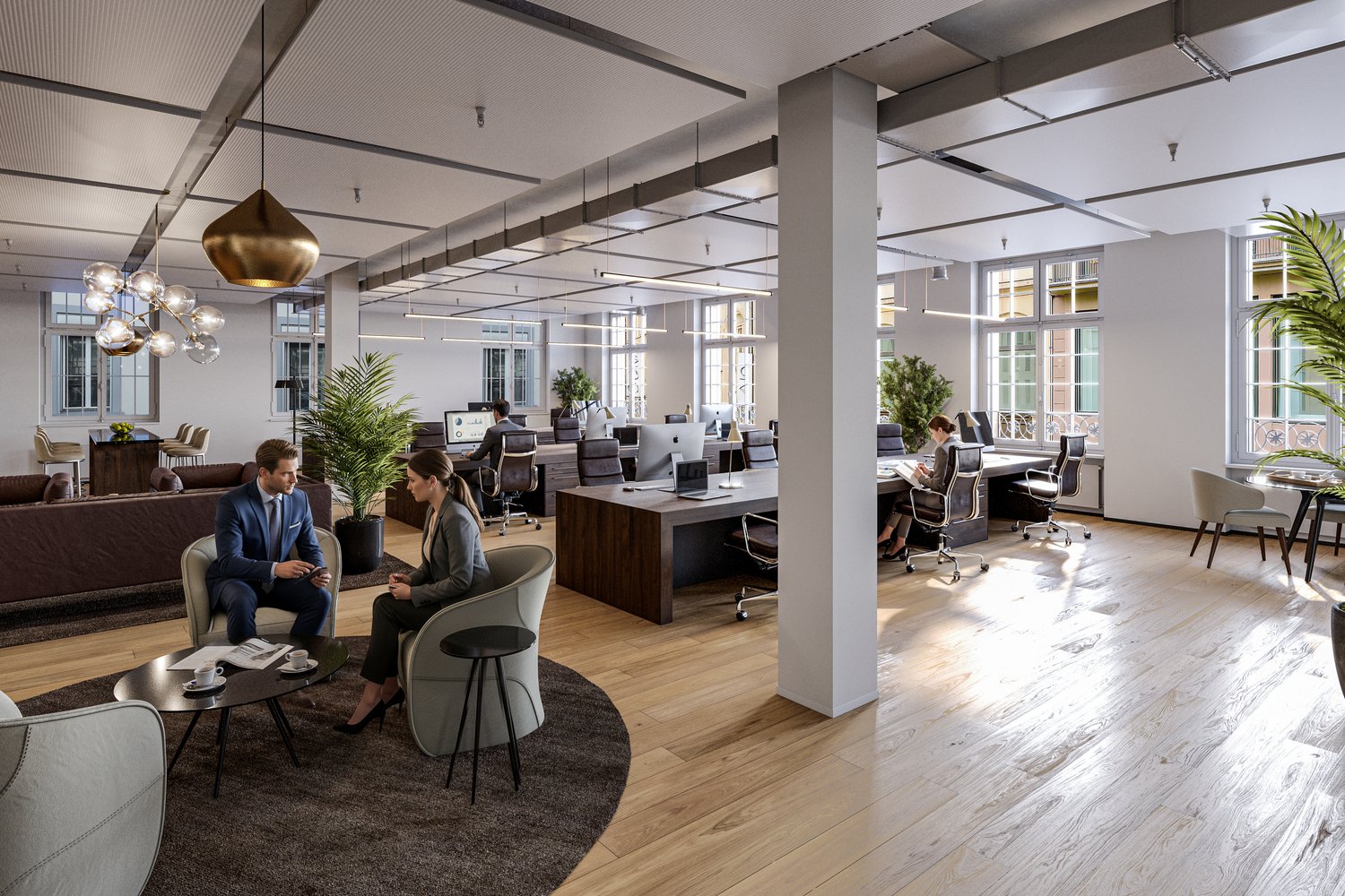 395m² commerciale