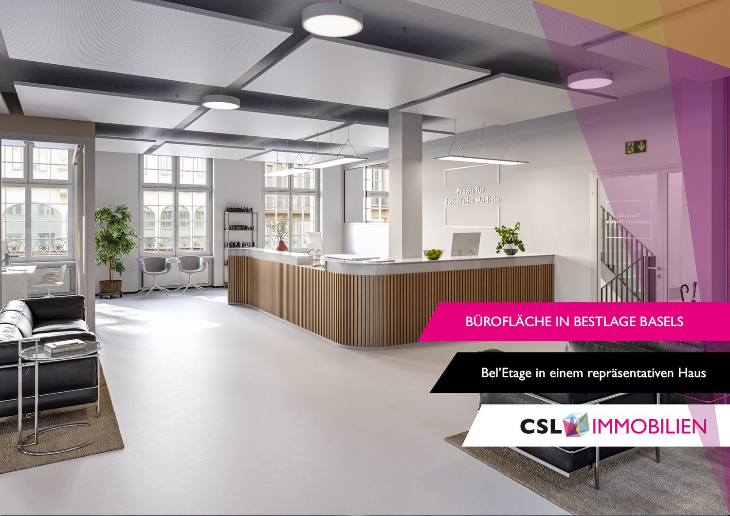 395m² commerciale