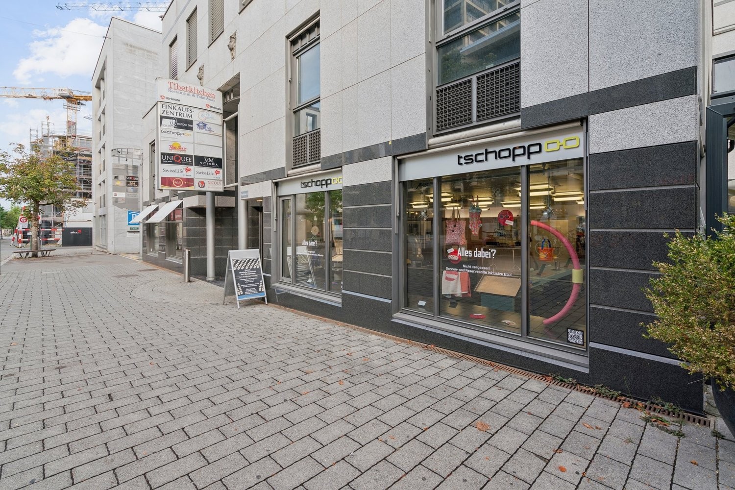 negozio di 72m²