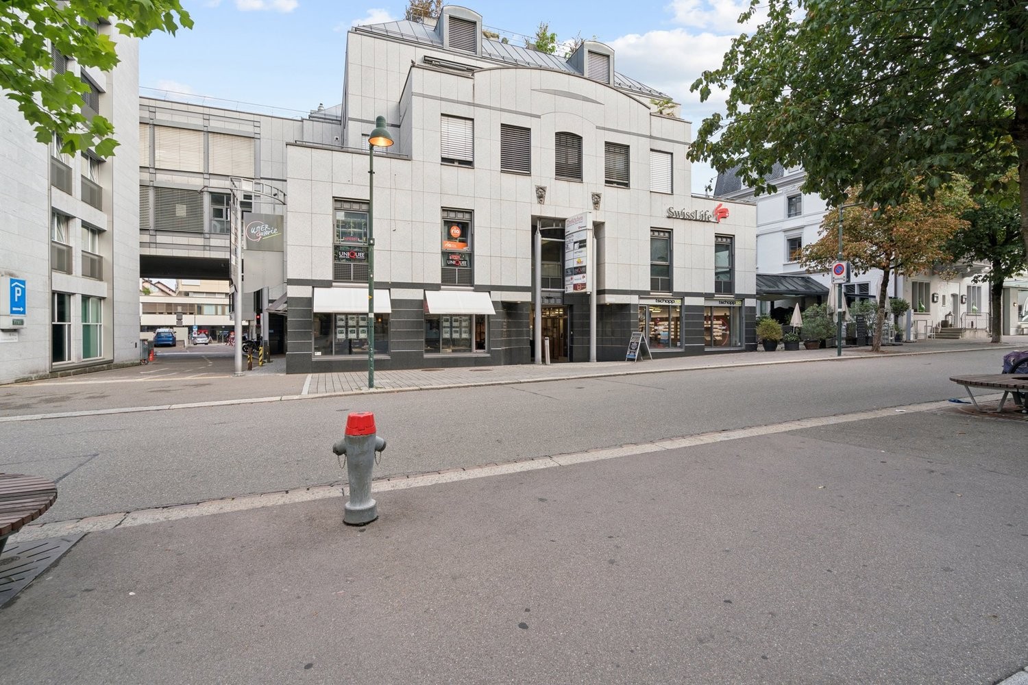negozio di 72m²