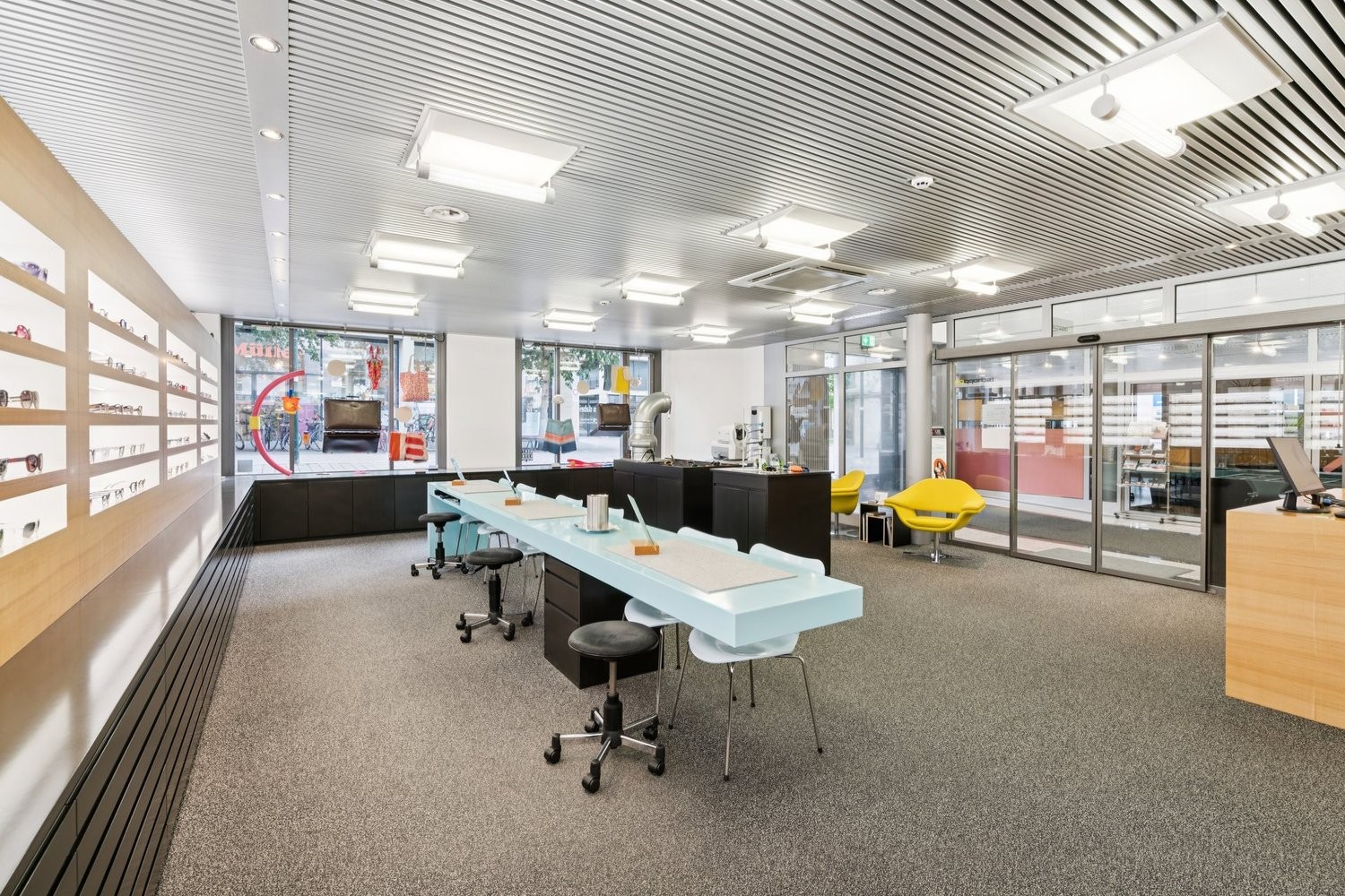 negozio di 72m²