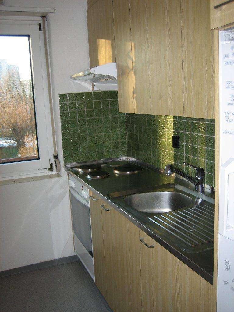 2 rooms apartment