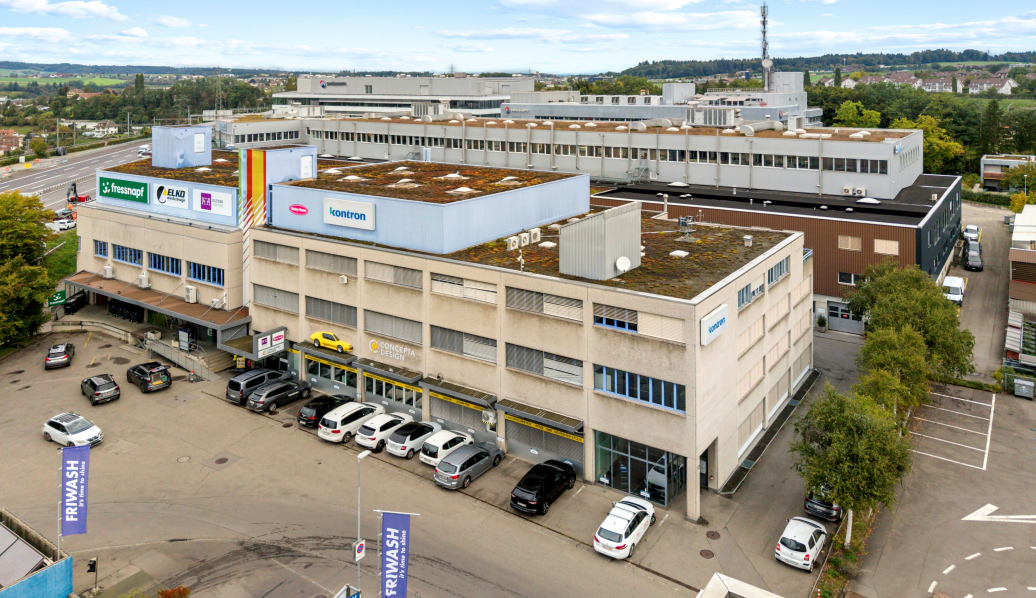 730m² deposito