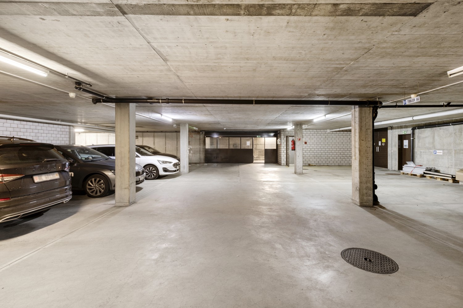 730m² deposito