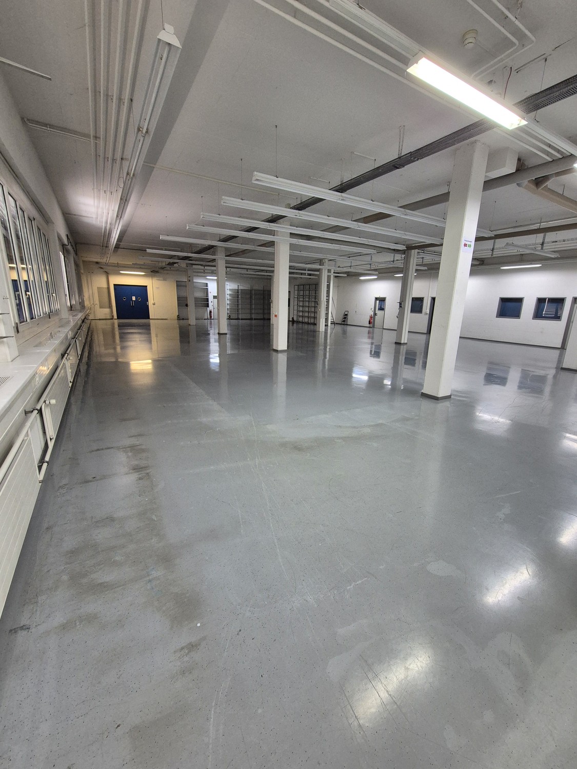 730m² deposito