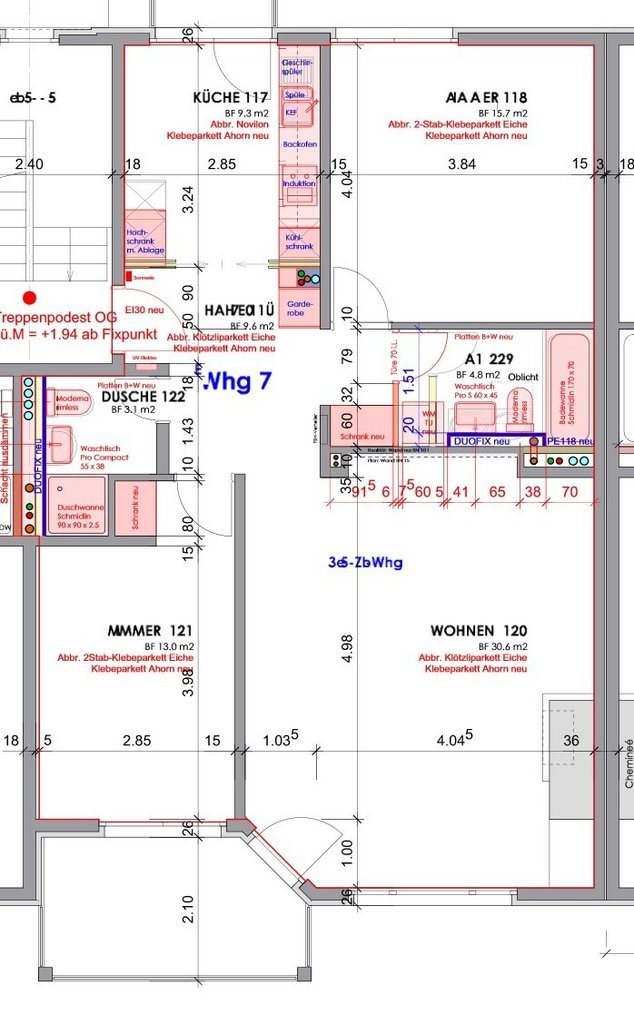 Appartamento di 2 locali, foto 8 di 9