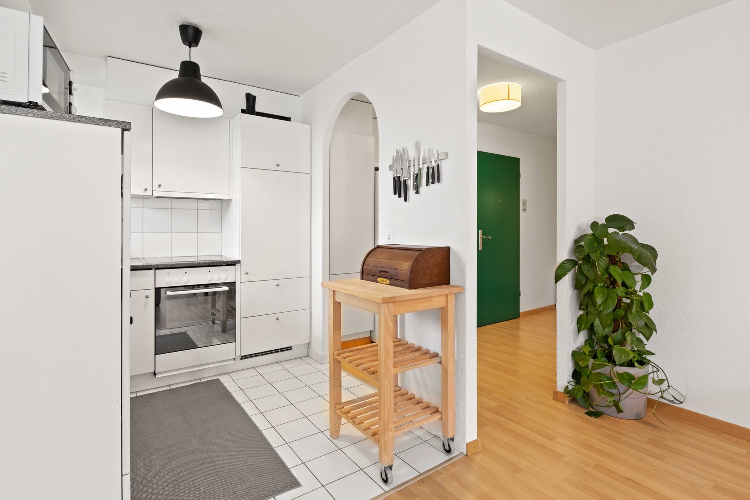Appartamento di 2 ½ locali, foto 5 di 9