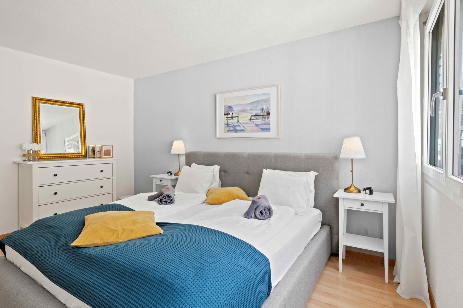 Appartamento di 2 ½ locali, foto 7 di 9
