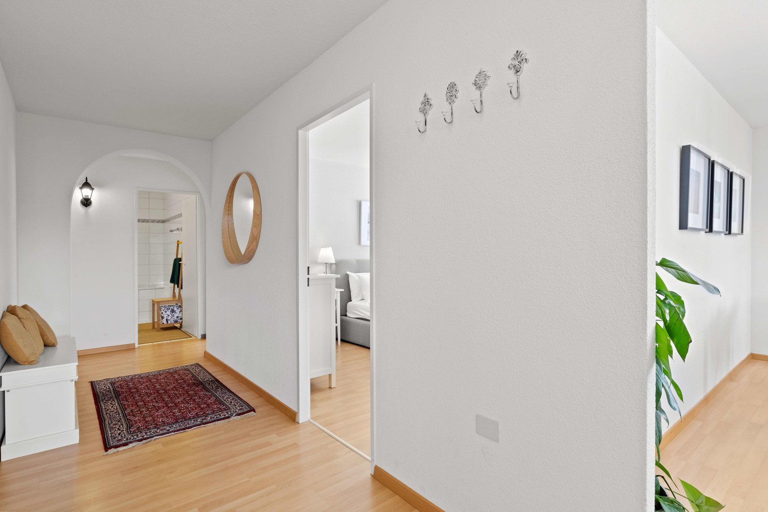 Appartamento di 2 ½ locali, foto 3 di 9