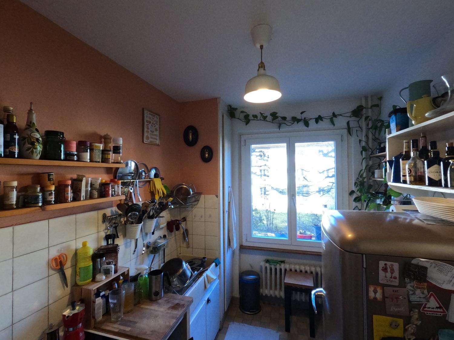 Appartamento di 3 locali, foto 4 di 5