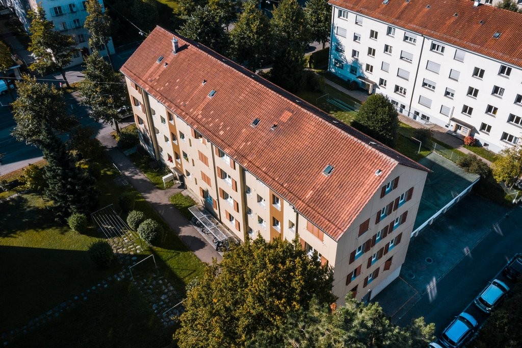 appartamento di 3 locali