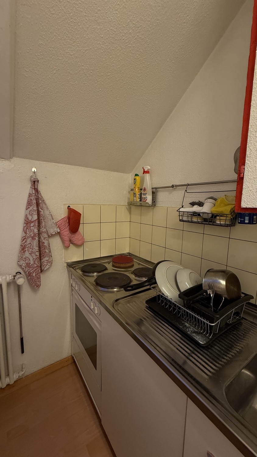 Appartement de 1 ½ pièce