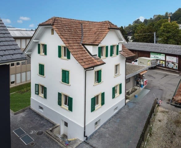 Appartement de 3 pièces