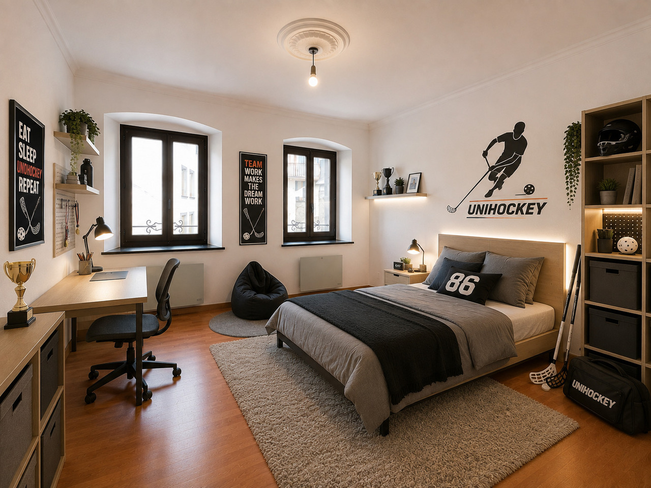 Appartamento di 3 ½ locali