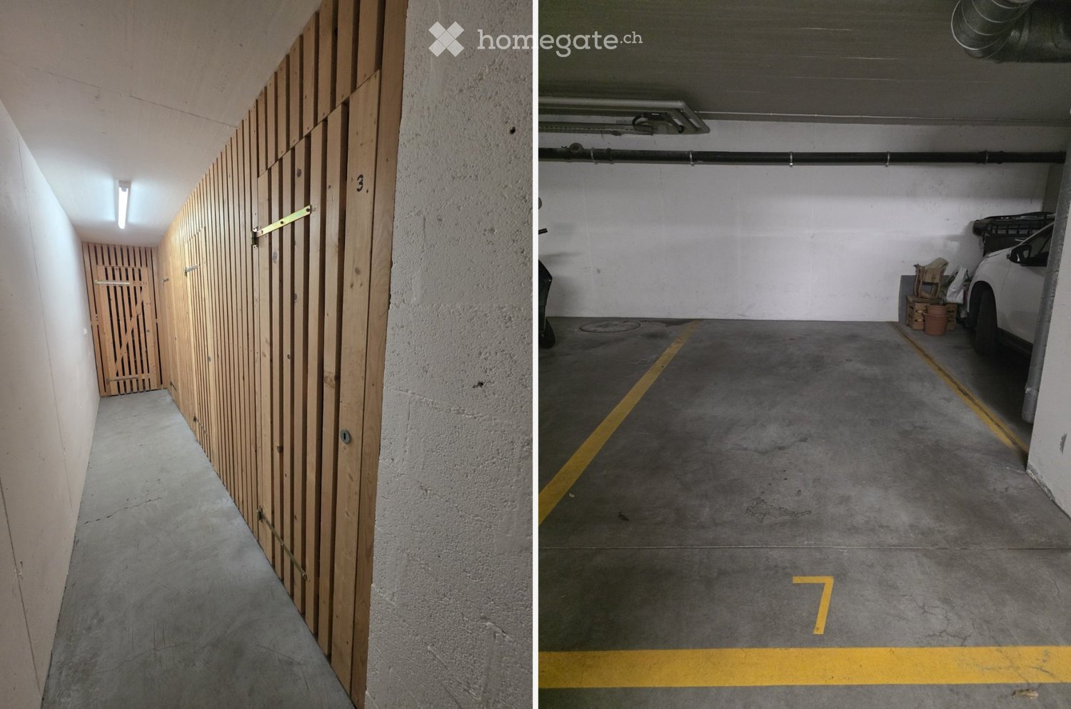 Appartamento di 2 ½ locali, foto 7 di 7