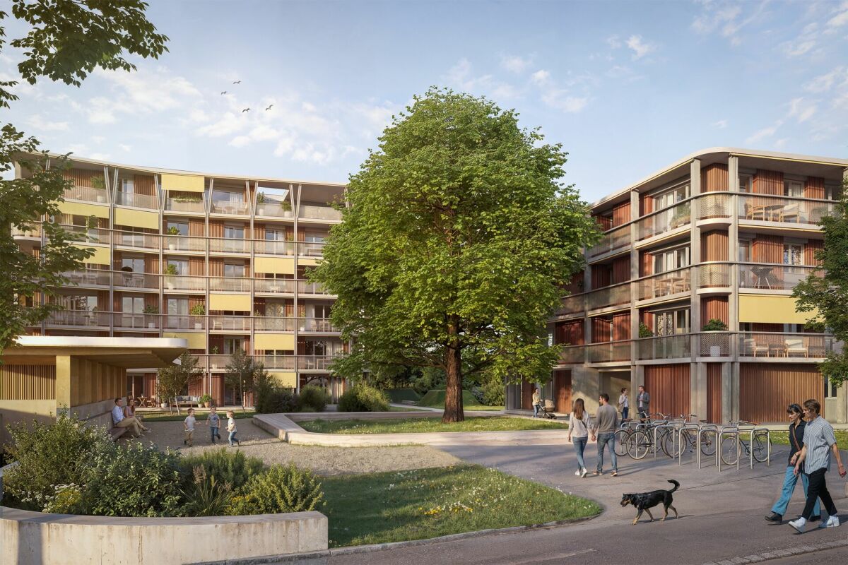 appartamento di 1 ½ locali