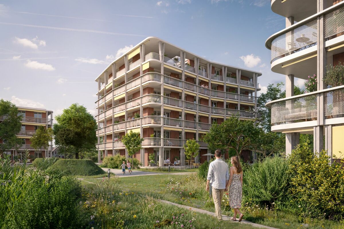 appartamento di 1 ½ locali