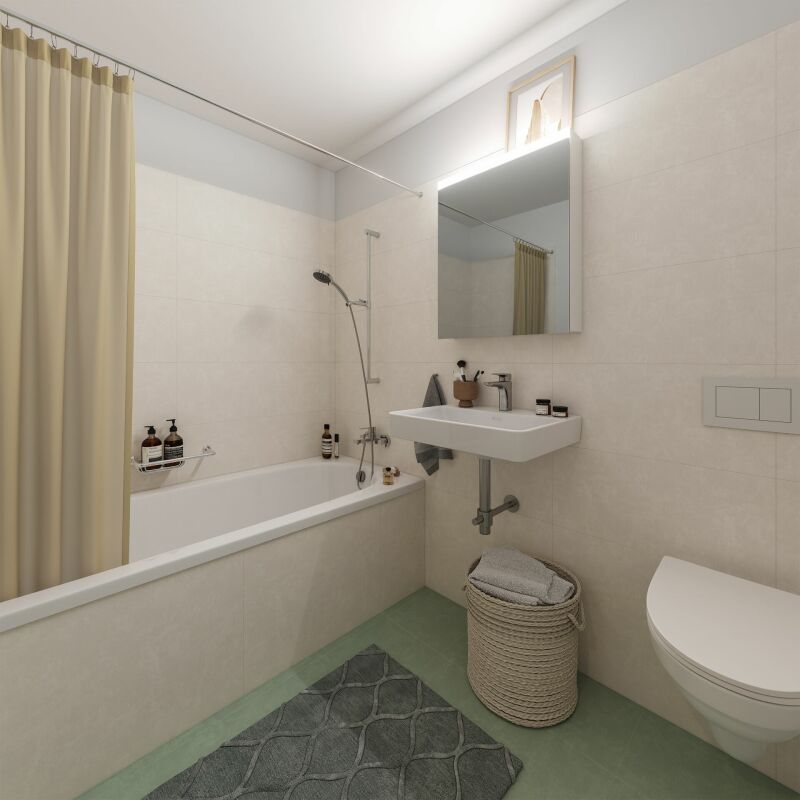 appartamento di 1 ½ locali
