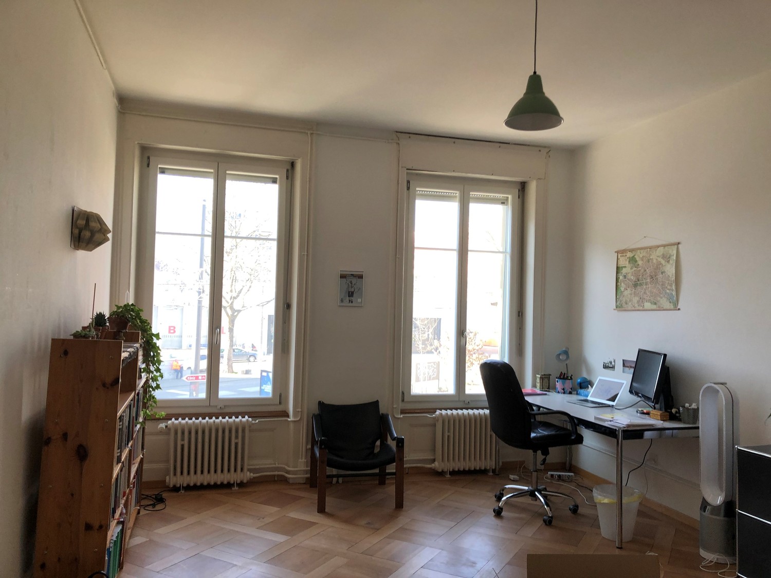 Appartement de 4 pièces