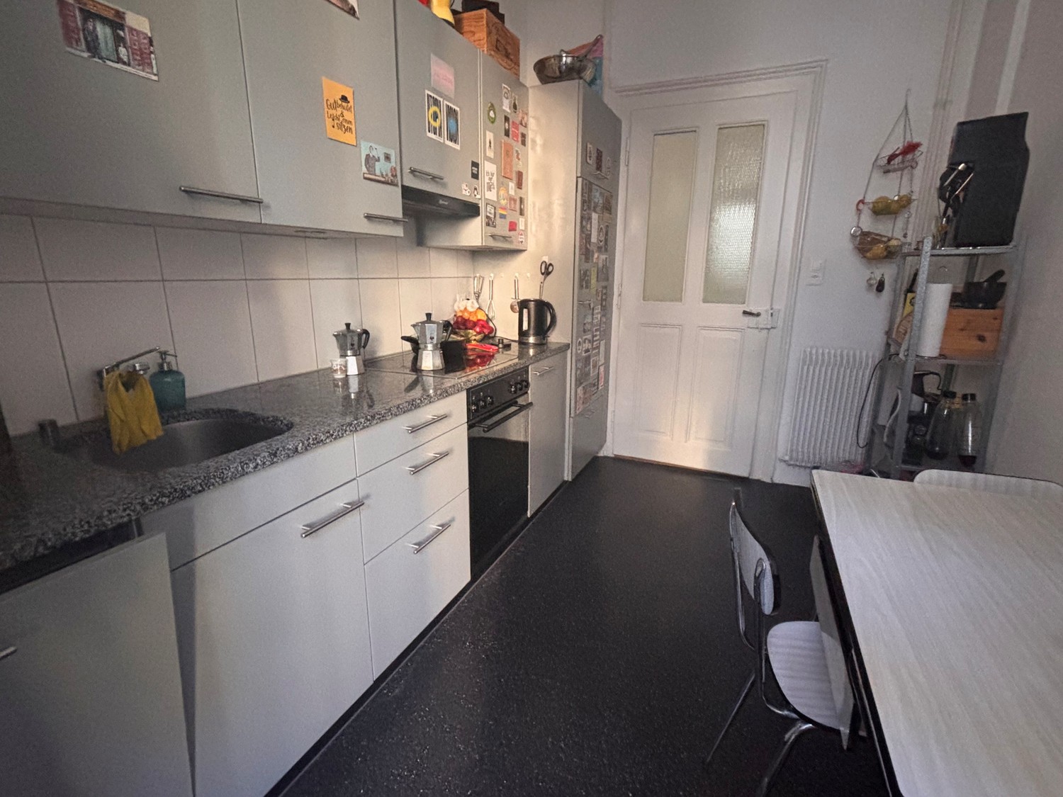 Appartement de 4 pièces