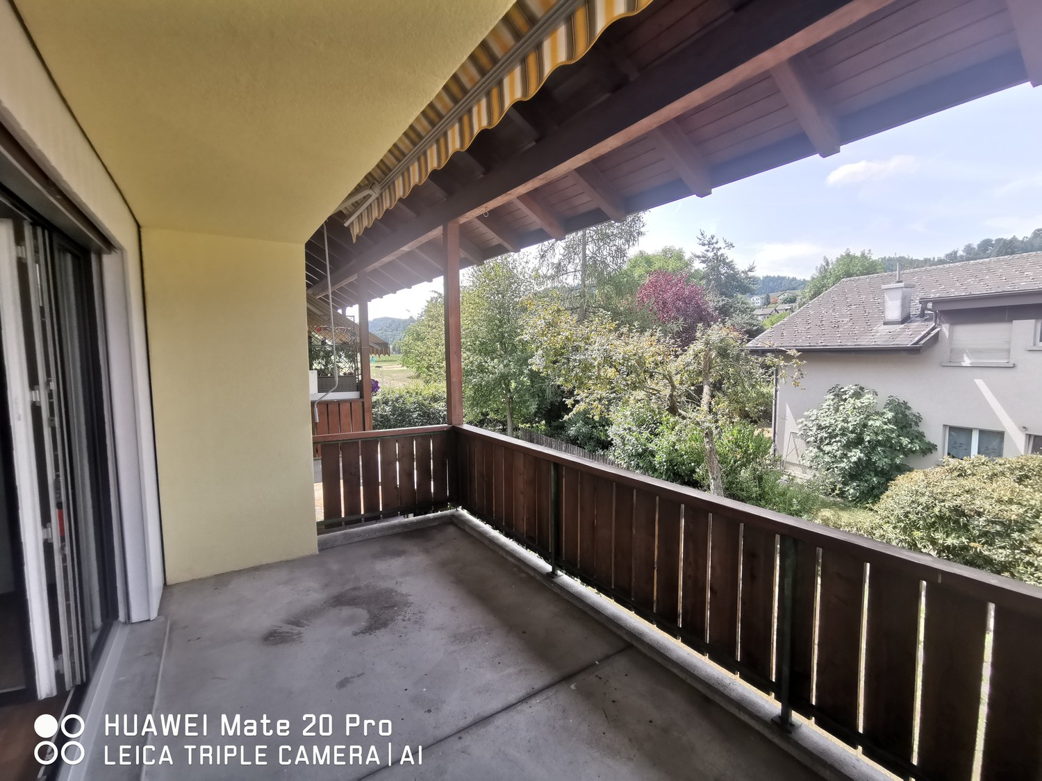 4 ½ rooms apartment