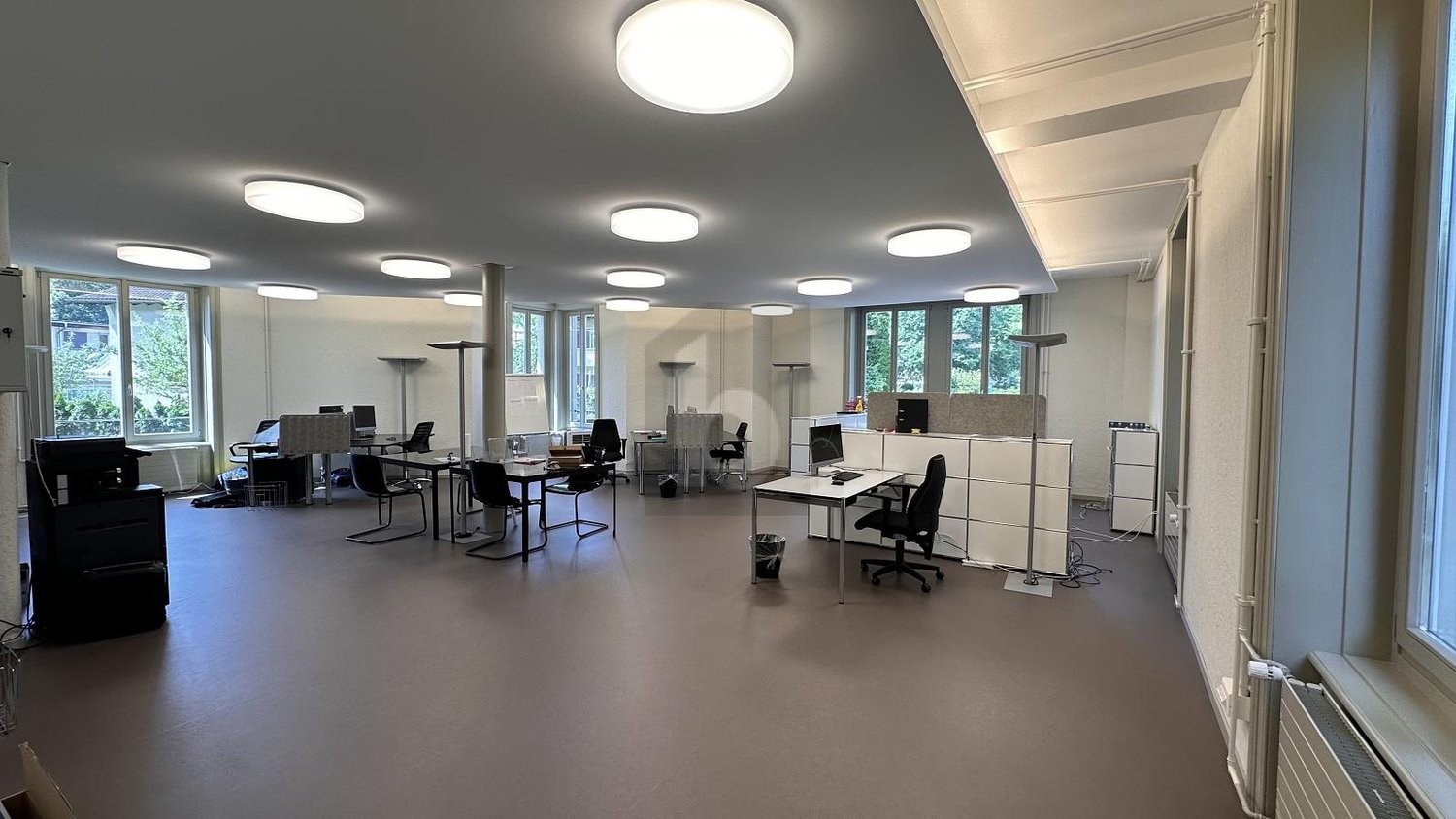ufficio di 127m²