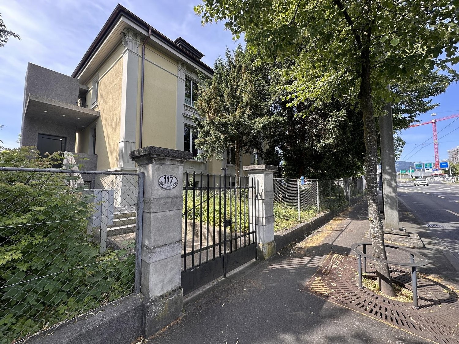 ufficio di 127m²