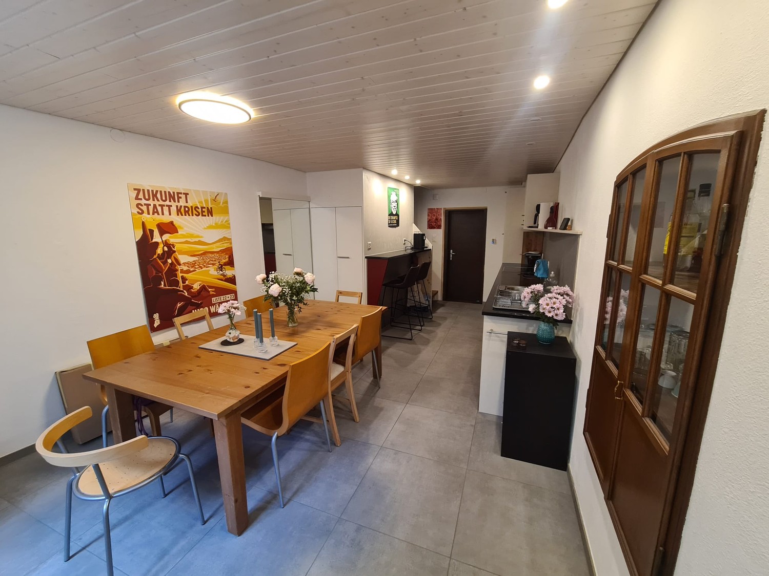 Stanza in un appartamento condiviso, foto 1 di 5