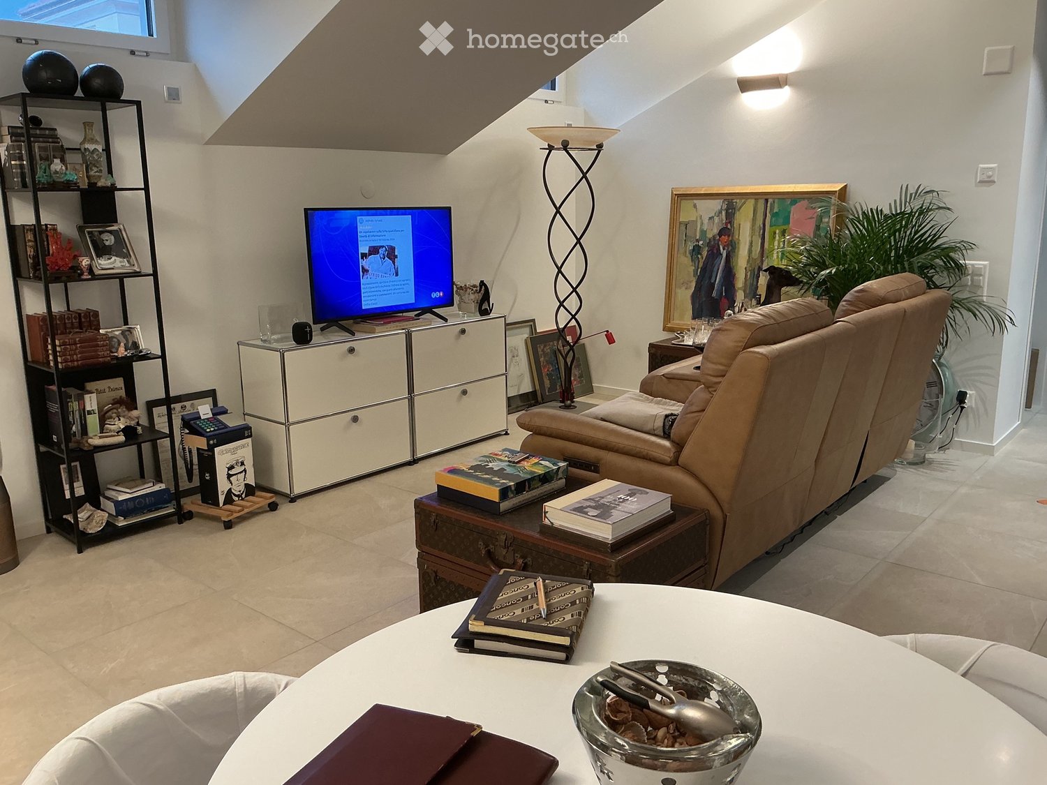 Appartement de 2 pièces