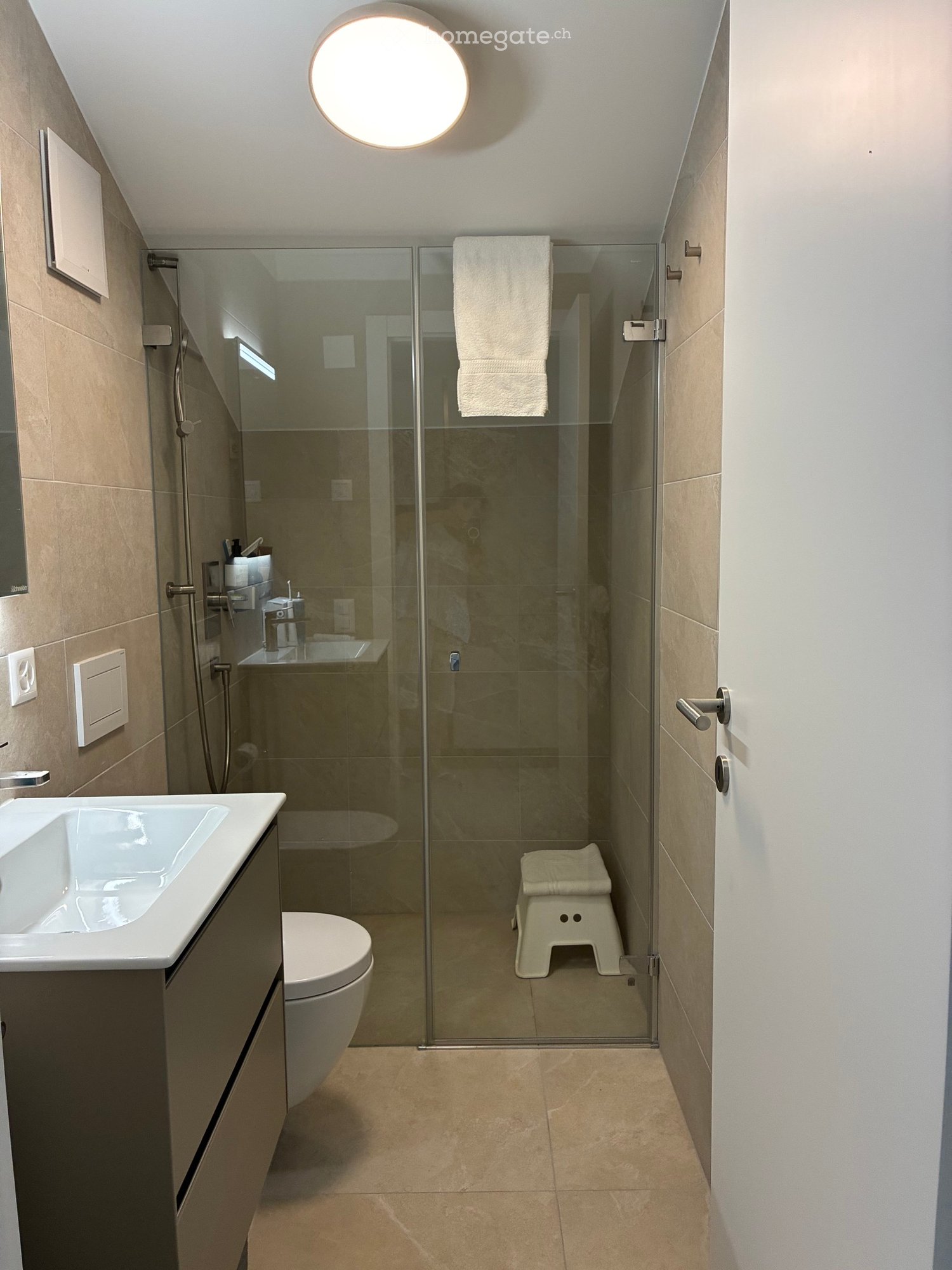 Appartement de 2 pièces