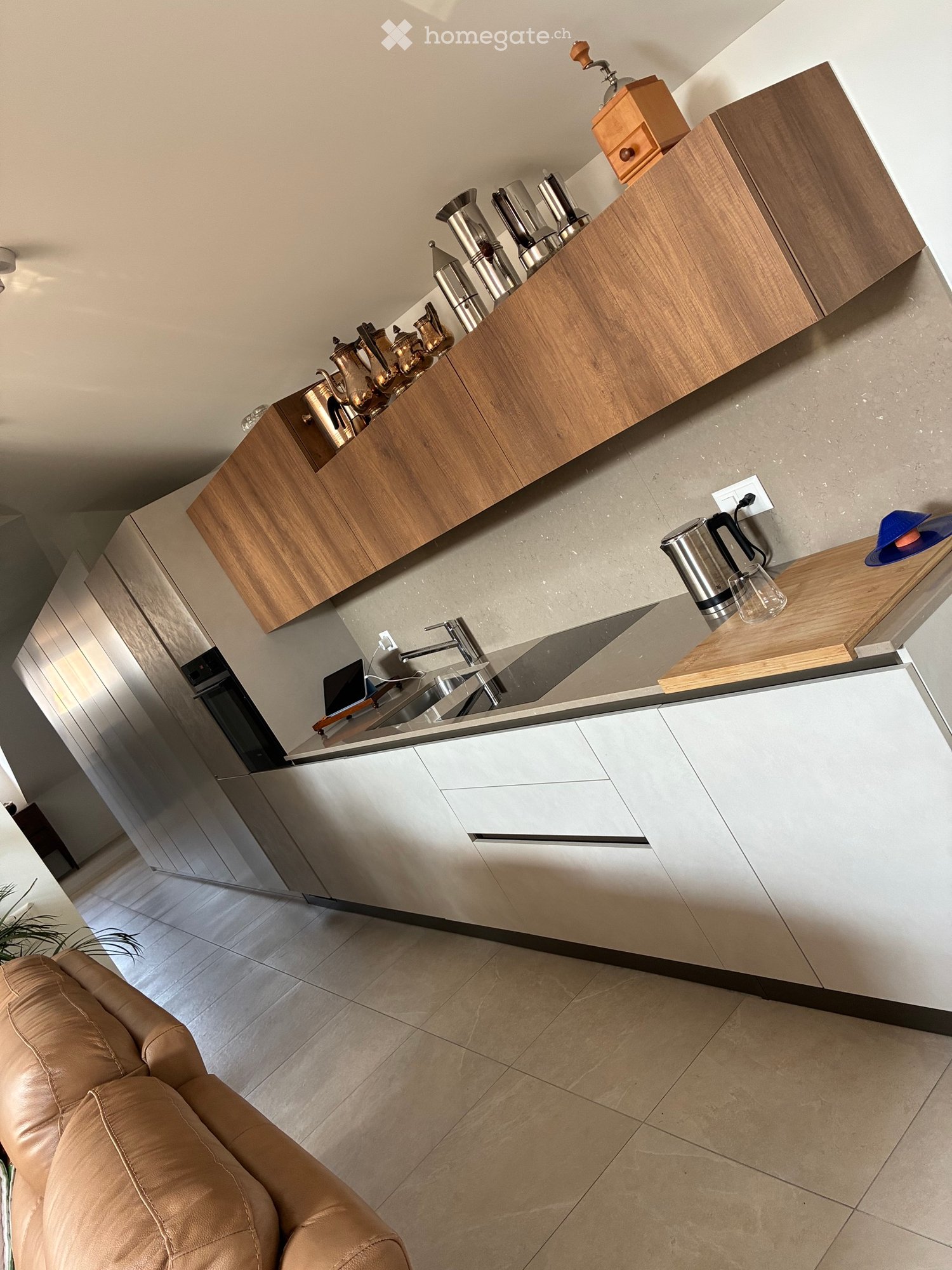 Appartement de 2 pièces