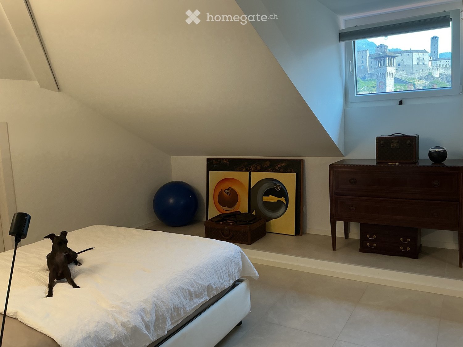 Appartement de 2 pièces