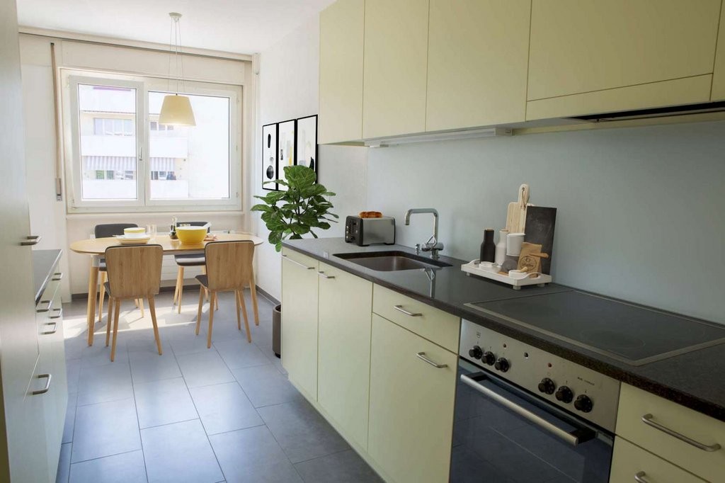 Appartamento di 2 ½ locali