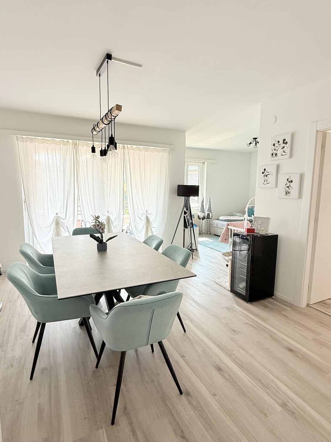 4 ½ rooms apartment