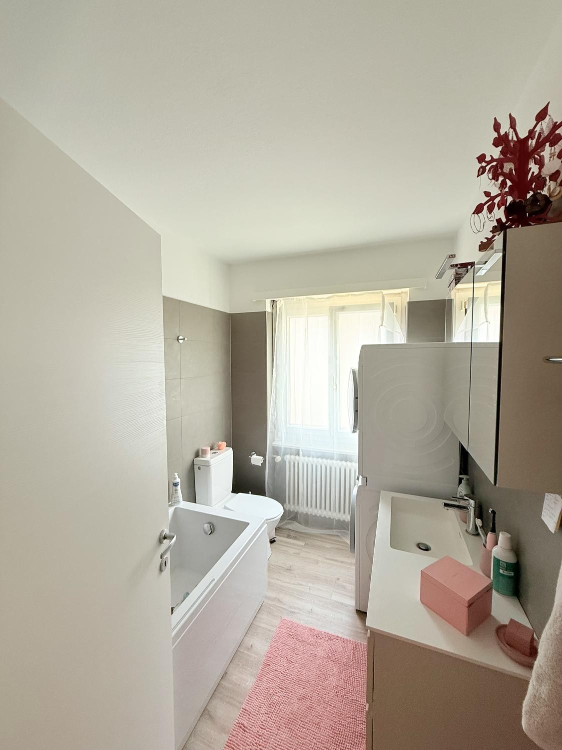 4 ½ rooms apartment