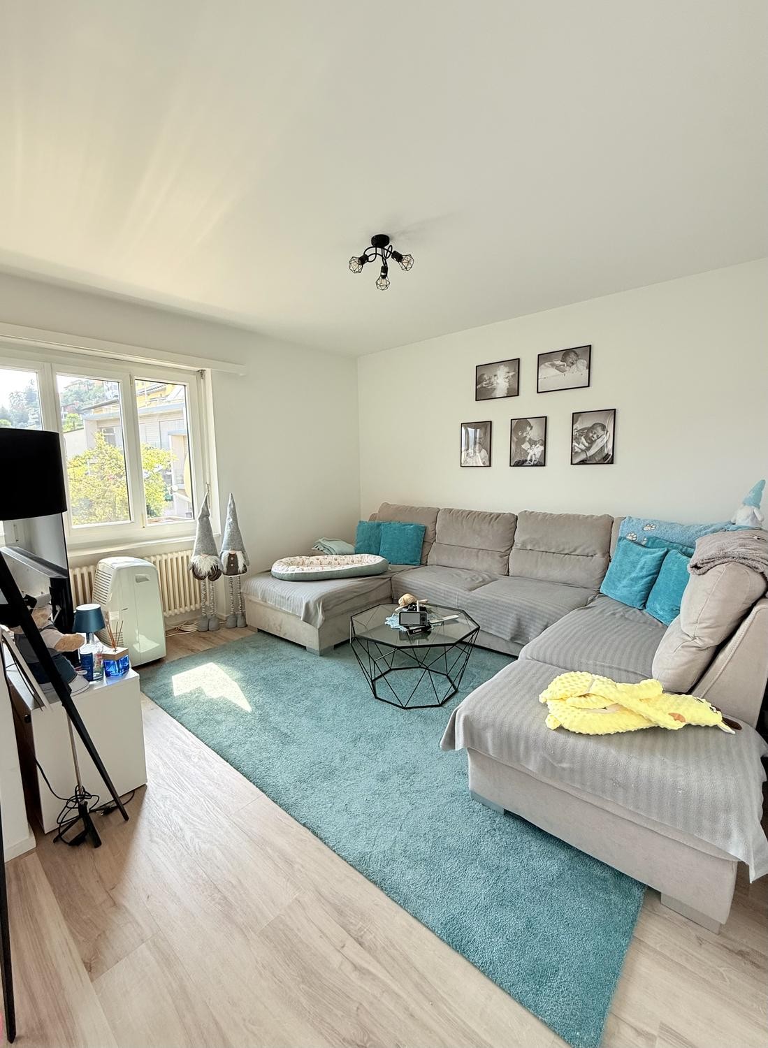 4 ½ rooms apartment