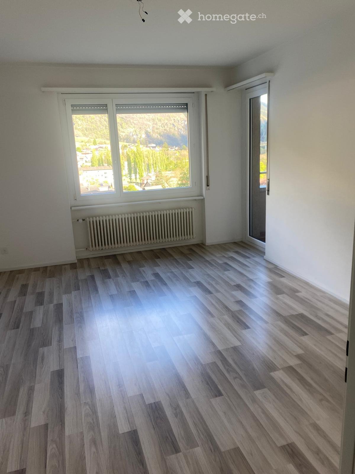 Appartement de 3 pièces