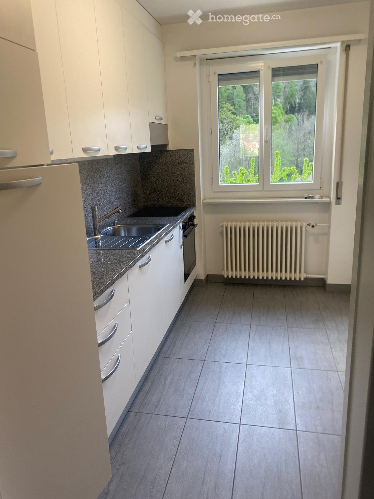 Appartement de 3 pièces