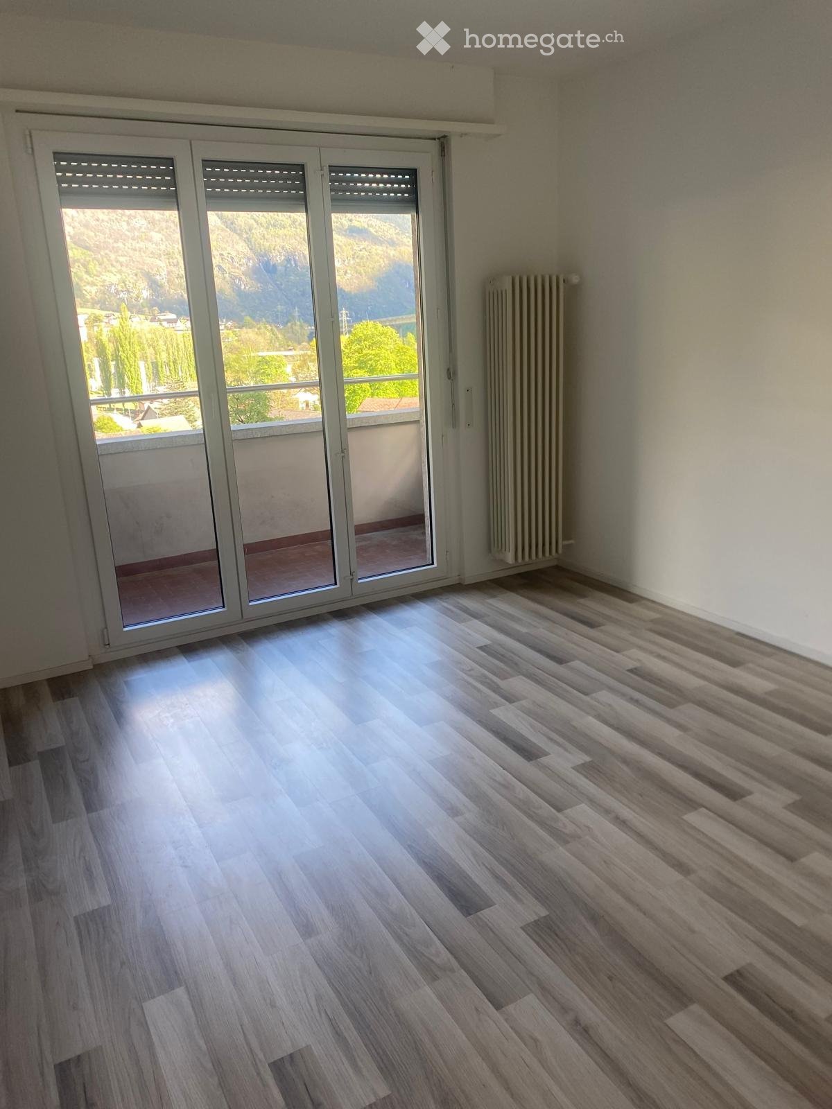 Appartement de 3 pièces