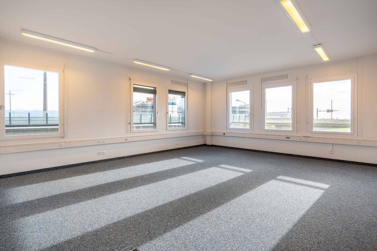 175m² ufficio