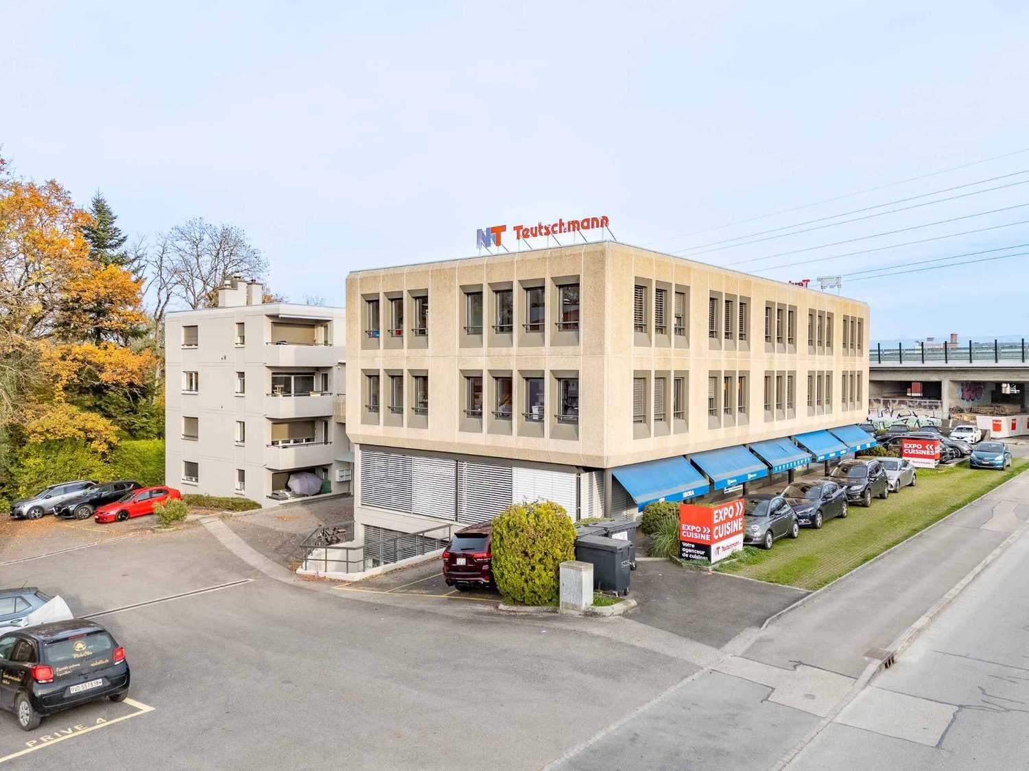 175m² ufficio