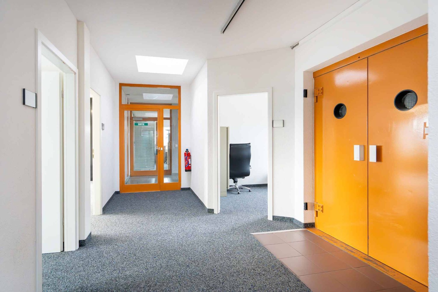 175m² ufficio