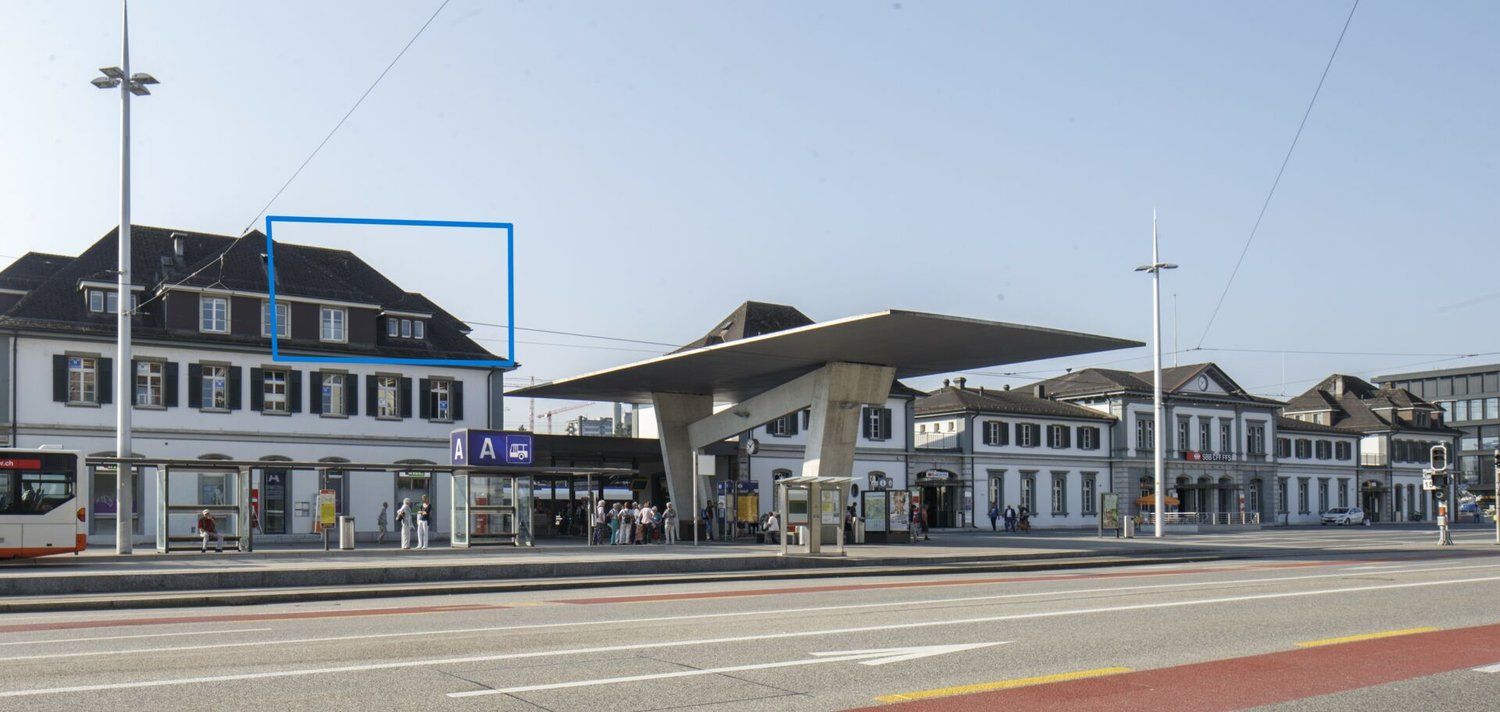 87m² ufficio