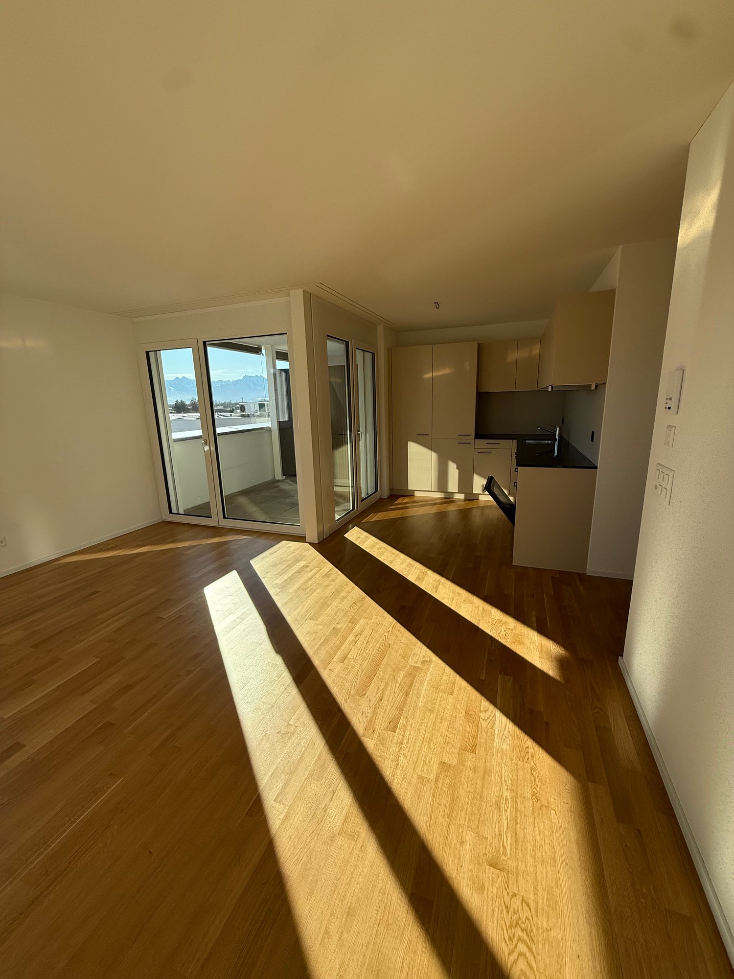 2 ½ rooms apartment