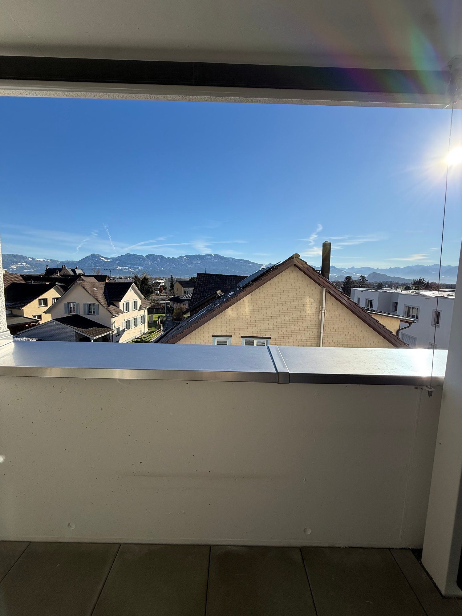 2 ½ rooms apartment