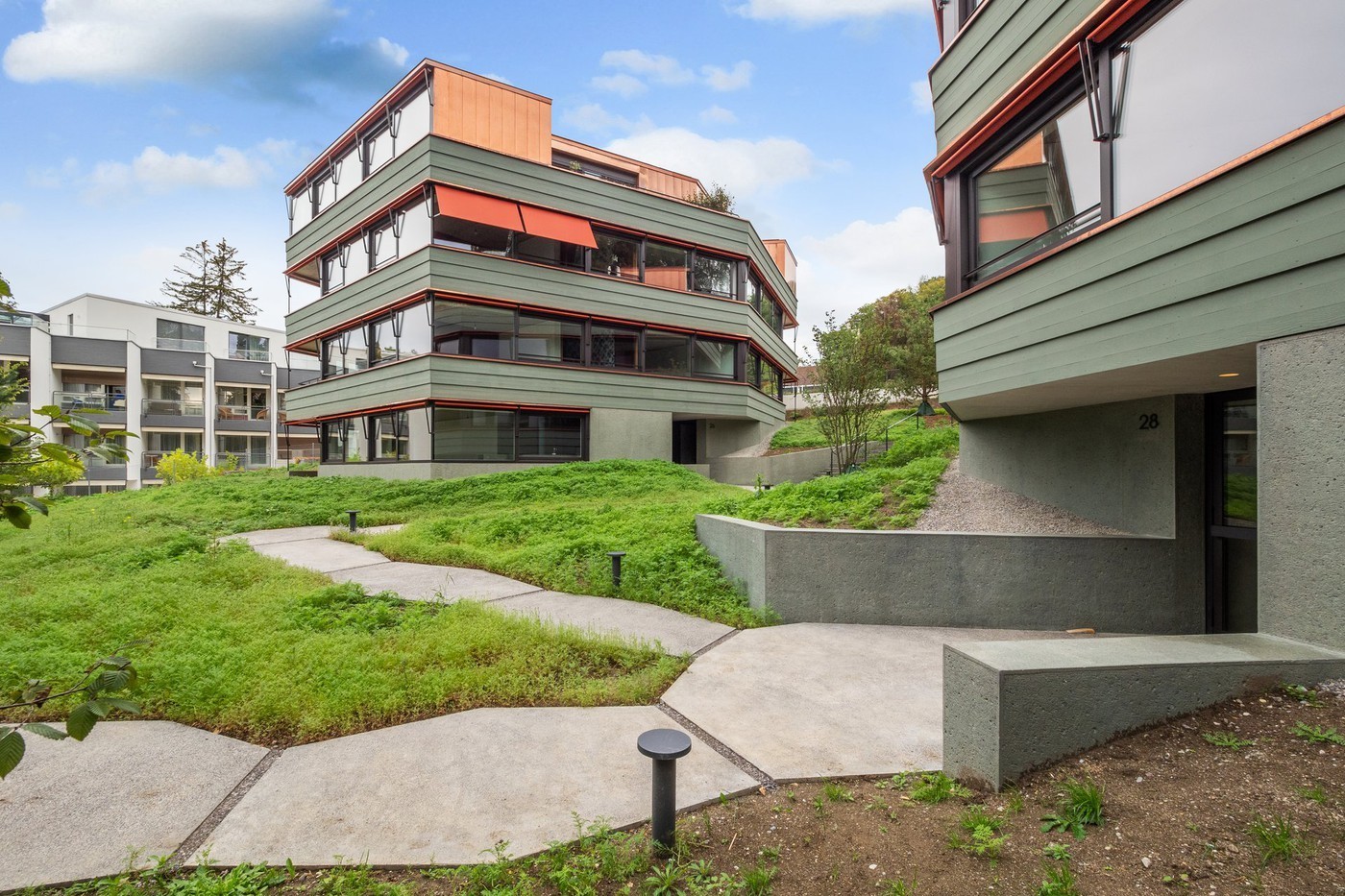 Appartamento di 2 ½ locali, foto 2 di 10