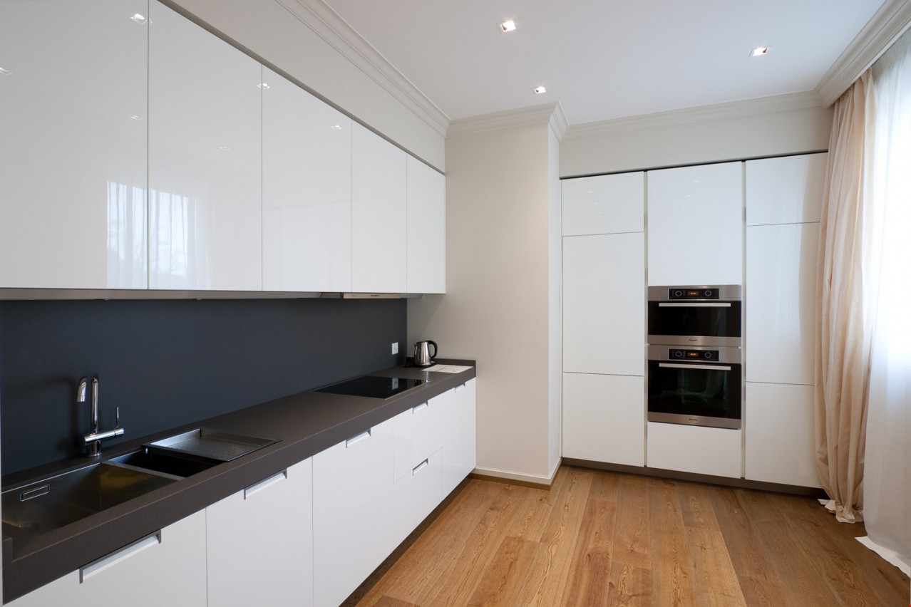 3 ½ rooms furnished flat