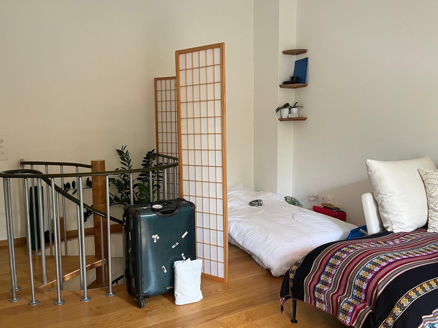 Chambre en colocation