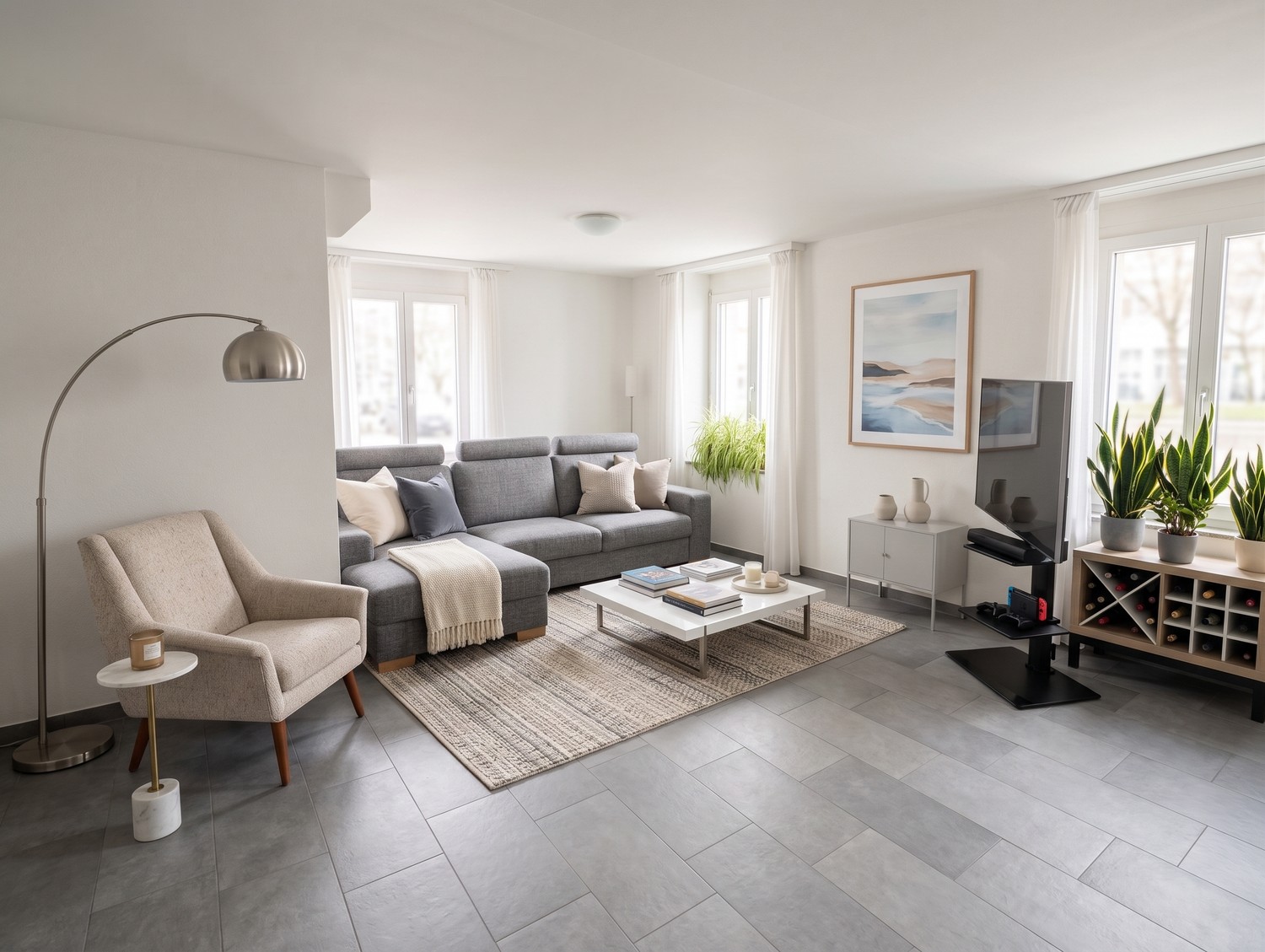 Appartamento di 3 ½ locali, foto 1 di 10